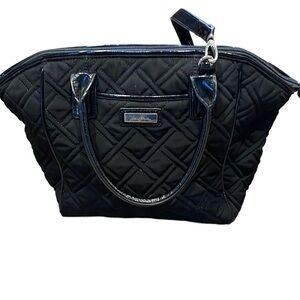 Vera Bradley Quilted Handle and‎ Strap Purse